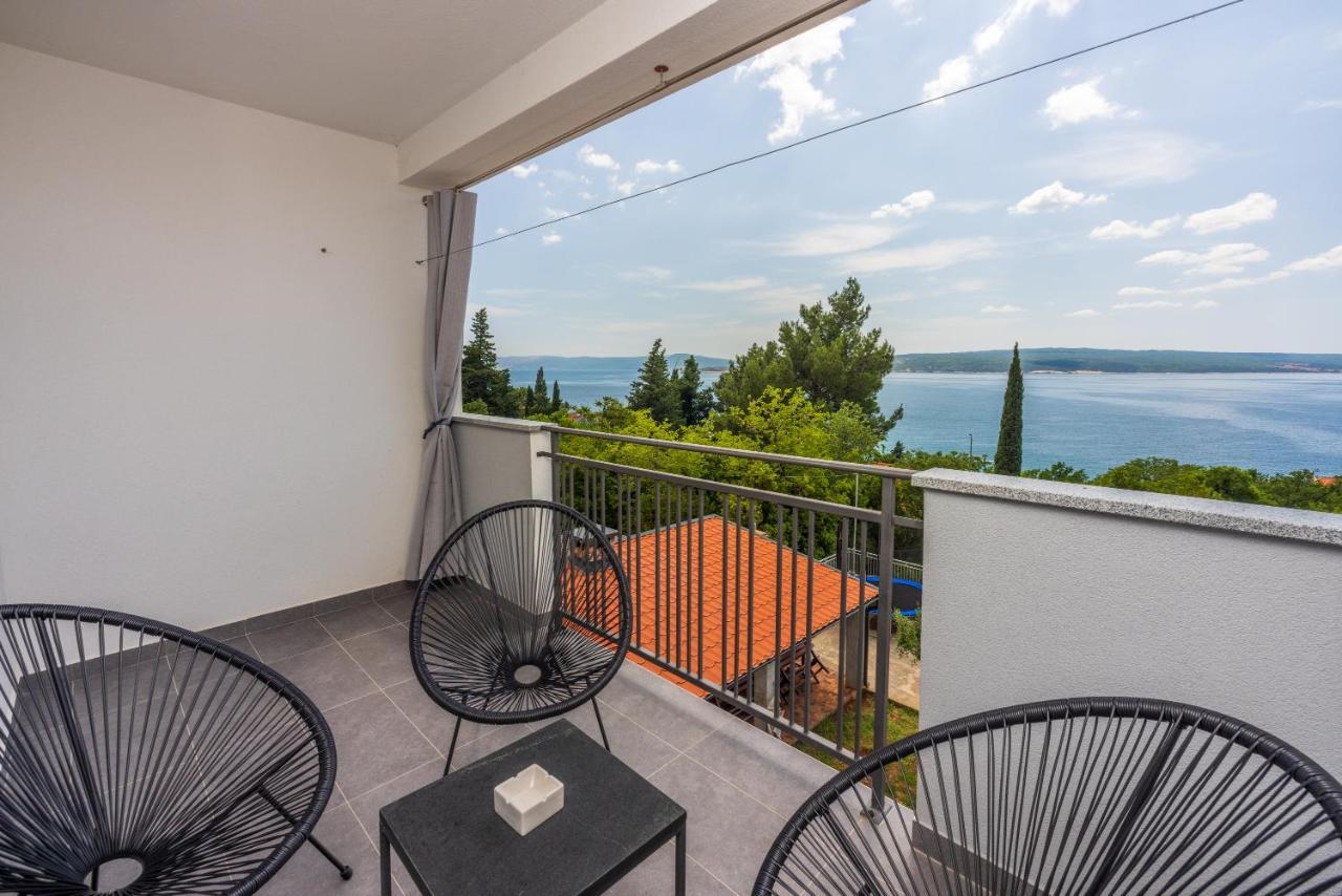 Apartments Luna Драмаль Екстер'єр фото